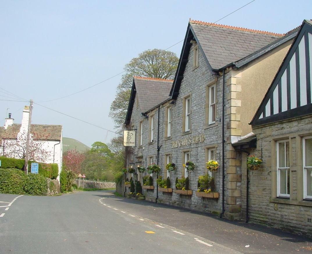 Calf'S Head Hotel Clitheroe Exterior photo